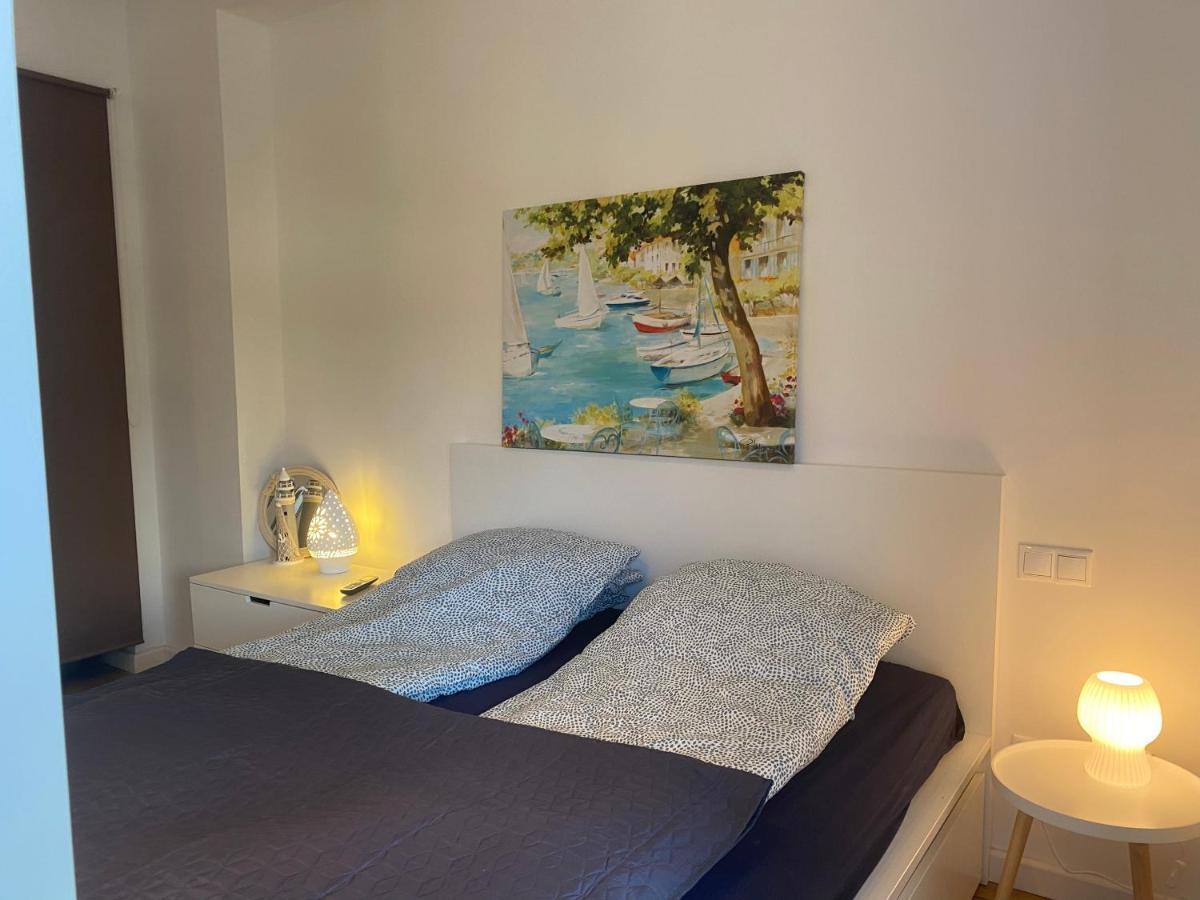 Blue Port Apartment In Ujlipotvaros With Free Parking Budapest Kültér fotó